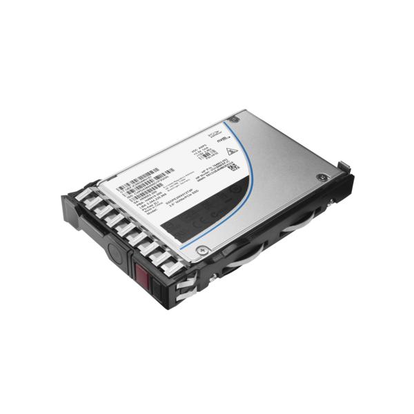 HPE 804625-B21 drives allo stato solido 800 GB 2.5 Serial ATA III (800GB 6Gb SATA 2.5in - 804625-B21, 800 GB, 2.5, 6 - Gbit/s - Warranty: 36M)