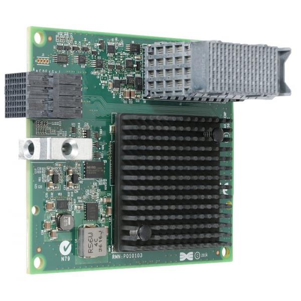 Lenovo 00AG594 scheda di rete e adattatore Interno Ethernet 10000 Mbit/s (Lenovo Flex System CN4054S - netv?rksa)