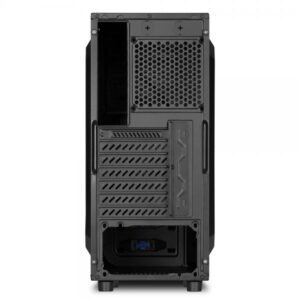 Sharkoon VS4-V Midi Tower Nero (Sharkoon VS4-V - tower - ATX)
