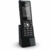 Snom M85 Identificatore di chiamata Nero (SNOM M85 - DECT CORDLESS ADV. IP65 COMP.)
