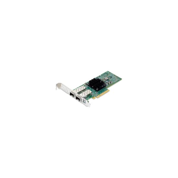 Broadcom Assy Top BCM957414A4142CC Cloud Interno 25000 Mbit/s (BC 1/10/25 GbE 2-port SFP+/SFP28 Server Adapter NetXtreme P225P [2x SFP+/SFP28] bulk incl. full height and low profile bracket)