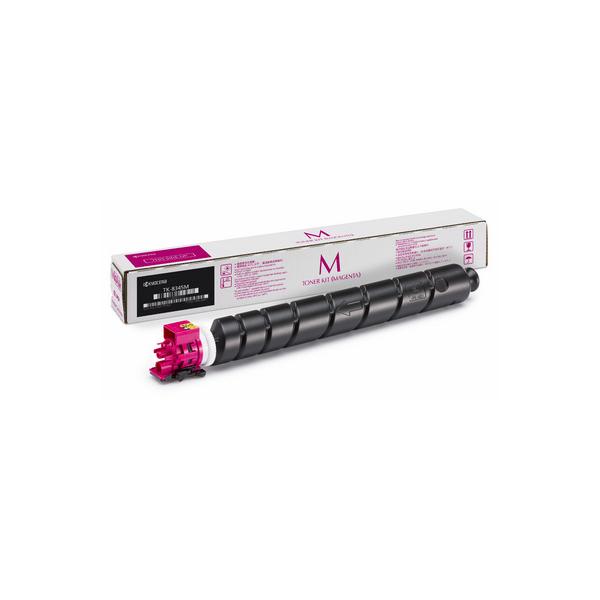 KYOCERA TK-8345M cartuccia toner 1 pz Originale Magenta (Toner M TK-8345M - Pages 20.000 - Warranty: 12M)