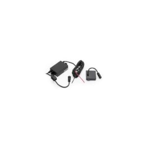 Zebra P1050667-140 accessorio per stampanti portatili Nero QLn420 (ZQ63 BATTERY ELIMINATOR WITH - POWER ADAPTOR NEW RESISTOR)