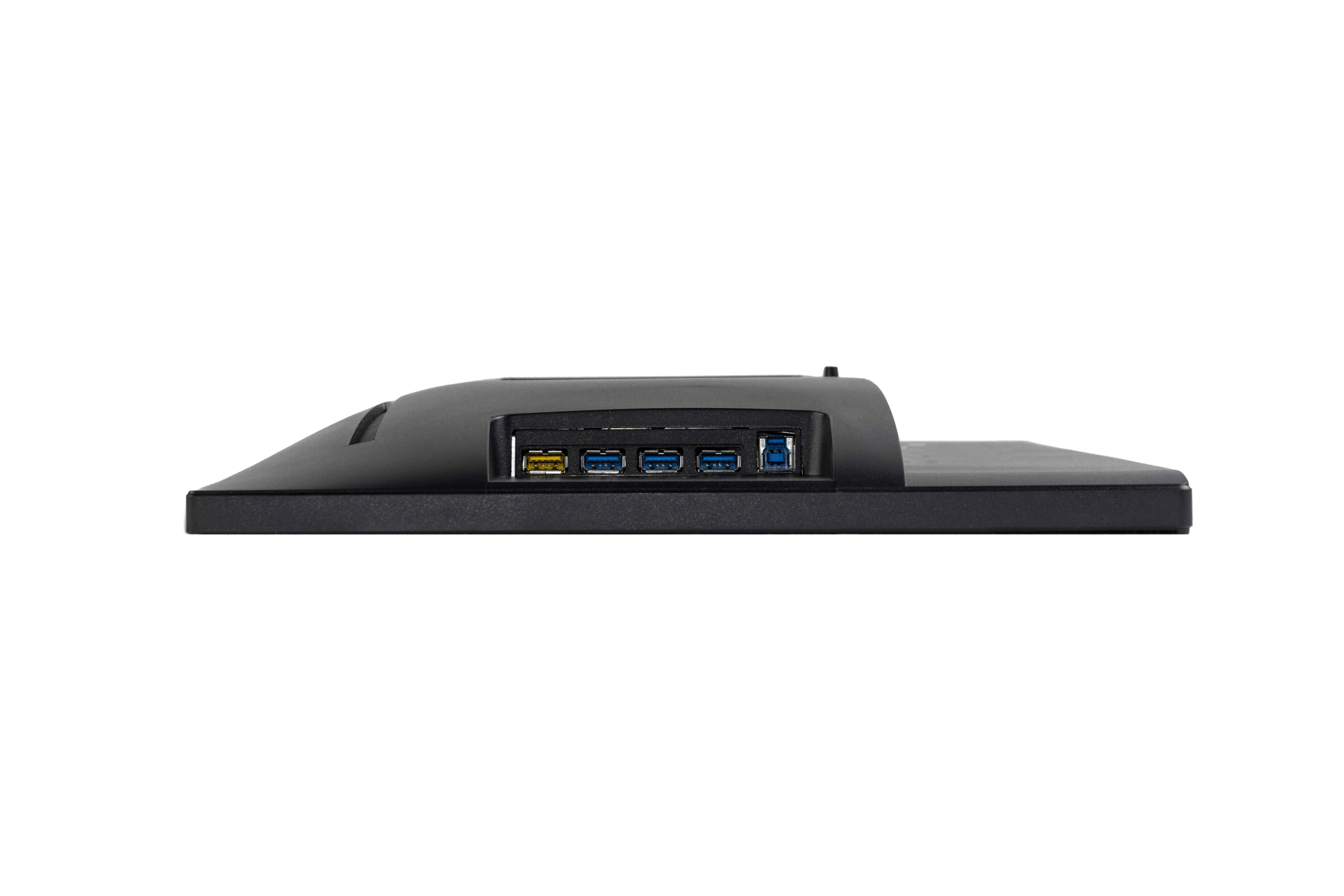AOC P1 24P1 Monitor PC 60,5 cm [23.8] 1920 x 1080 Pixel Full HD LED Nero (AOC 24P1/FHD/HDMI/IPS/DP/VGA/Speakers 24 Monitor. WARRANTY: 3YM)