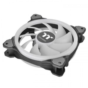 Thermaltake Riing Trio 12 LED RGB Radiator Fan TT Premium Edition Case per computer Ventilatore 12 cm (Thermaltake Riing Trio 12 LED RGB Radi)