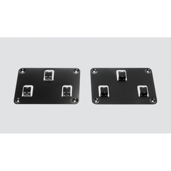 Logitech 939-001644 accessorio per videoconferenza Montaggio a muro Nero (Logitech Rally Mounting Kit for the Rally Ultra-HD ConferenceCam)