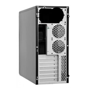 Chieftec CG-04B-OP computer case Midi Tower Nero (Chieftec Mesh Series CG-04B-OP - tower)