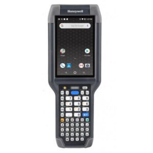 Honeywell CK65 computer palmare 10,2 cm [4] 480 x 800 Pixel Touch screen 498 g Nero (CK65 4GB/32GB MEMORY NUMERIC-F - 6703SR CAM SMARTTE SCP GMS WWM)