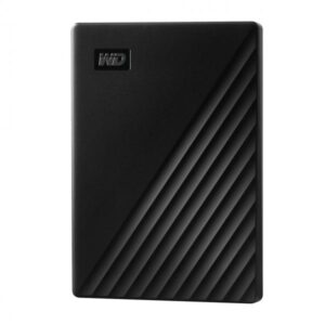 Western Digital My Passport disco rigido esterno 2 TB 3.2 Gen 1 [3.1 Gen 1] Nero (WD HDex 2.5 USB3 2TB My Passport Black)