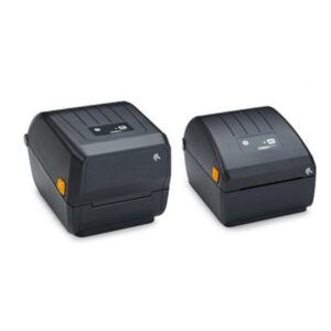 Zebra ZD220 stampante per etichette [CD] Termica diretta 203 x 203 DPI 102 mm/s Cablato (ZD220 DT PRINT STD EZPL 203 DPI - EU/UK USB DISPENSER PEELER)