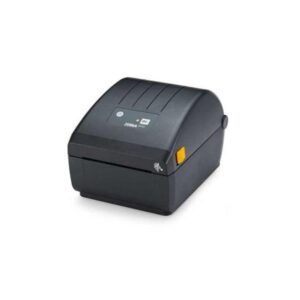 Zebra ZD230 stampante per etichette [CD] Trasferimento termico 203 x 203 DPI 152 mm/s Cablato Collegamento ethernet LAN (ZD230 TT PRINT 74/300M STD EZPL - 203 DPI EU/UK USB LAN)