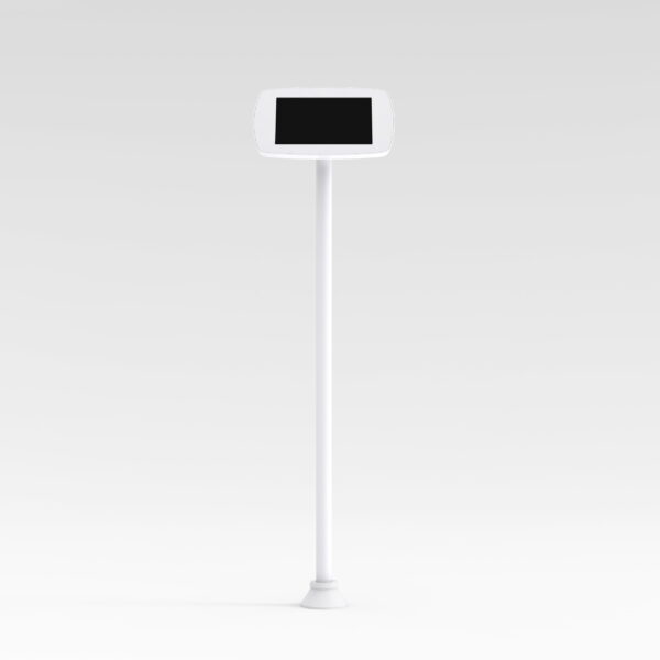 Bouncepad Floorstanding Slim supporto antifurto per tablet 20,1 cm [7.9] Bianco (*Non Cancellable/Non Returnable [NCNR]* FLOORSTANDING SLIM WITH USB CABLE)