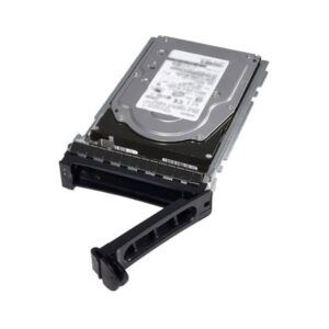 DELL 3KP7H disco rigido interno 2,4 TB 10000 Giri/min 2.5 SAS (Dell - HDD - 2.4 TB - hot swap - 2.5 - SAS 12Gb/s - 10000 rpm - per PowerEdge C6420 [2.5], Storage NX3240)