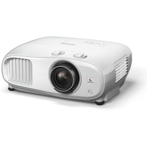 Epson EH-TW7000 Proiettore a raggio standard 3000 ANSI lumen 3LCD CompatibilitÃ  3D Bianco (TW7000 4K 3000 Lumen 1.32-2.15 Projector)