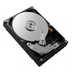 DELL GP3FR disco rigido interno 1,8 TB 10000 Giri/min 2.5 SAS (HDD 1,8TB SAS 10K 2,5 Inch - 12GBPS - Warranty: 3M)