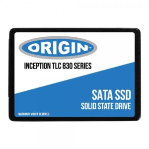Origin Storage DELL-2TB3DTLC-BWC drives allo stato solido 2 TB 3.5 Serial ATA III 3D TLC (2TB Desktop 3DTLC SSD SATA Kit 3.5in cables/rails)