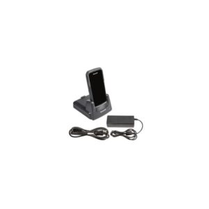 Honeywell HomeBase Computer portatile Nero AC Interno (CT50 charger kit - Incl dock, power supply - and EU power cord - Warranty: 12M)