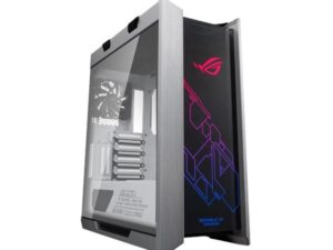 ASUS ROG STRIX HELIOS Midi Tower Bianco (ASUS ROG Strix Helios - White Edition)