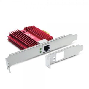 TP-Link TX401 scheda di rete e adattatore Interno Ethernet 10000 Mbit/s (10 GIGABIT PCIE NETWORK ADAPTER - .)