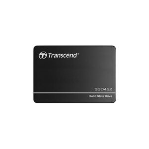 Transcend SSD452K2 512 GB 2.5 Serial ATA III 3D NAND (Transcend SSD452K2 - 512 GB - SSD - SA)
