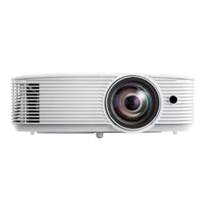 Optoma X309ST Proiettore a corto raggio 3700 ANSI lumen DLP XGA [1024x768] CompatibilitÃ  3D Bianco (X309ST XGA 3700 0.617:1)