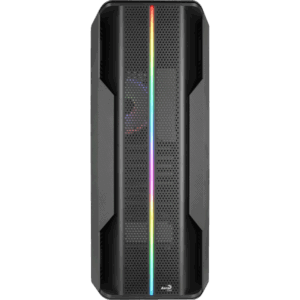 Aerocool Splinter Duo Midi Tower Nero (AeroCool)