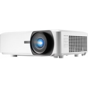 Viewsonic LS920WU videoproiettore Proiettore a raggio standard 6000 ANSI lumen DMD WUXGA [1920x1200] Bianco (WUXGA 1920X1200 6000AL - 3000000:1 HDMIX2/VGA 10W SPK 200)