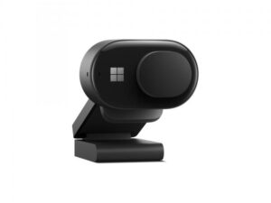 Microsoft Modern webcam 1920 x 1080 Pixel USB Nero (Modern webcam 1920 x 1080 - pixels USB Black - Warranty: 12M)