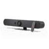 Logitech 960-001339 sistema di conferenza Collegamento ethernet LAN Sistema di videoconferenza di gruppo (Logitech Webcam RALLY BAR MINI Conference Set graphite +++ f?r kleine bis mittelgro?e R?ume)