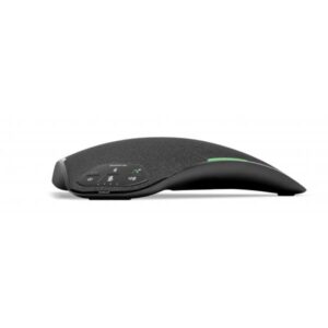 Konftel 70 Telefono per conferenze IP (70 70, Black, Office, 100 - - 70, Black, Office, 100 - - 20000 Hz, 100 - 7000 Hz, Wired & Wireless, USB/Bluetooth - Warranty: 24M)