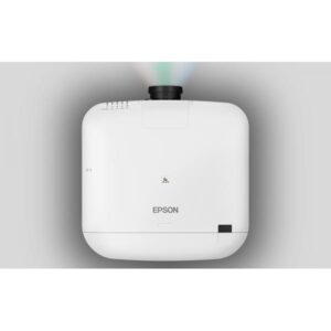 Epson EB-PU1007W Proiettore per grandi ambienti 7000 ANSI lumen 3LCD WUXGA [1920x1200] Bianco (EB-PU1007W Projector - Lens Not Included - 7000 ANSI Lumens WUXGA Projector - Lens Not Included)