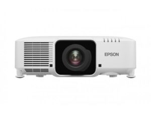 Epson EB-PU1008W (Epson EB-PU1008W Projector - 8500 Lumens - White Chassis - No Lens Included)