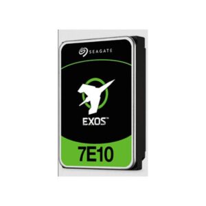 Seagate Enterprise ST10000NM017B disco rigido interno 10 TB 7200 Giri/min 256 MB 3.5 Serial ATA III (Seagate Exos 7E10 ST10000NM017B - Hard drive - 10 TB - internal - SATA 6Gb/s - buffer: 256 MB)