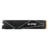 XPG GAMMIX S70 BLADE 512 GB M.2 PCI Express 4.0 NVMe 3D NAND (ADATA 512GB XPG GAMMIX S70 Blade M.2 NVMe SSD, M.2 2280, PCIe 4.0, 3D NAND, R/W 7400/2600 MB/s, 425K/510K IOPS)