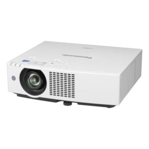 Panasonic PT-VMZ51EJ videoproiettore Proiettore a raggio standard 5200 ANSI lumen LCD WUXGA [1920x1200] Bianco (PT-VMZ51EJ Projector - 5200 ANSI Lumens WXGA Projector)