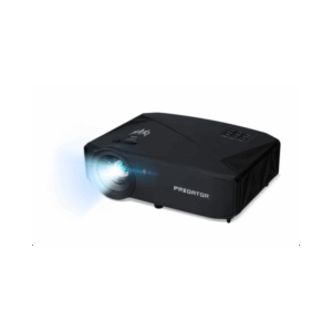 Acer Predator GD711 videoproiettore Proiettore a raggio ultra corto DLP UHD 4K [3840x2160] Nero (GD711 DLP 4K2K 4000 LED Lm 1000000/1 HDMI 3.2Kg EU/UK Power EMEA)