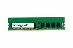 32GB PC RAM MODULE DDR5 4800MTs PC5-38400 UNBUFFERED NON-ECC DIMM 1.1V 2GX8 CL40 INTEGRAL