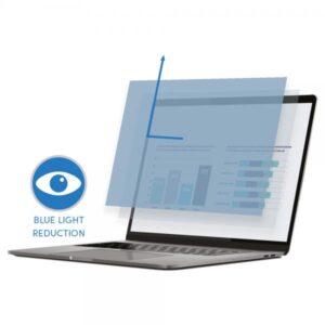 Origin Storage PF238W9E-OS schermo anti-riflesso Monitor/Laptop Filtro per la privacy senza bordi per display (Origin Storage Security Filter 2-Way Plug-In 24.0in [16:9])