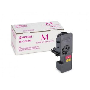 KYOCERA TK-5240M cartuccia toner 1 pz Originale Magenta (Toner Kyocera TK-5240 Magenta)