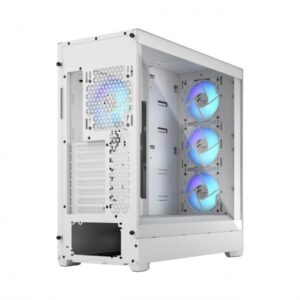 Fractal Design Pop XL Air Tower Bianco (FRACTAL DESIGN Pop XL Air RGB White TG)