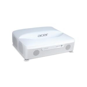 Acer Apex Vision L812 videoproiettore Proiettore a raggio ultra corto 4000 ANSI lumen DLP UHD 4K [3840x2160] CompatibilitÃ  3D Bianco (Projector Acer Acer ApexVision L812 La)