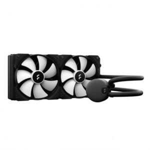 Fractal Design Lumen S28 v2 RGB Processore Raffreddatore di liquidi tutto in uno 14 cm Nero 1 pz (COOL Lumen S28 v2 RGB)