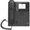 POLY CCX 350 telefono IP Nero LCD (Ccx 350 Ip Phone Black Lcd - Warranty: 12M)