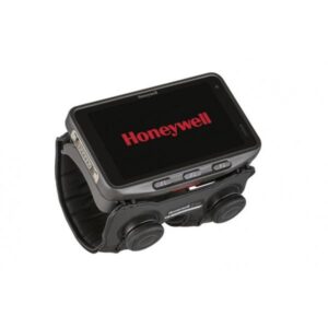 Honeywell CW45 computer palmare 11,9 cm [4.7] 1280 x 720 Pixel 263 g Nero (CW45 WEARABLE WIFI 6 6GB/64GB - 8/13MP CAM EXT BATT MOUNT+PAD)