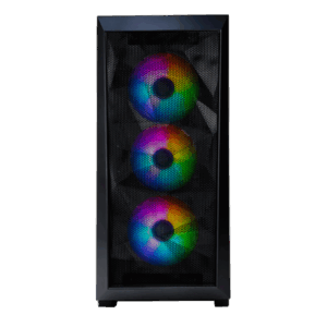 Xilence Performance C XG131 § X712.RGB Midi Tower Nero (Xilence GehÃƒÂ¤use XILENT BREEZE Perform)