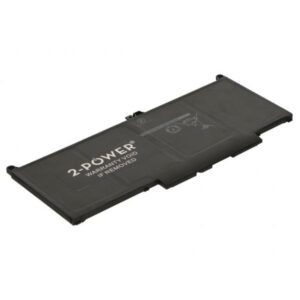 2-Power 2P-K4Y2J ricambio per laptop (Main Battery Pack 7.6V 7500mAh)