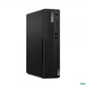 Lenovo ThinkCentre M70s IntelÂ® Coreâ„¢ i5 i5-12400 8 GB DDR4-SDRAM 256 GB SSD Windows 11 Pro SFF PC Nero (M70s G3 i5-12400 8/256 W11P) - Versione UK