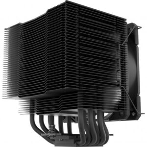 Alpenfhn Brocken 4 Single Tower 120mm CPU Cooler - Black