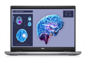 DELL Precision 7680 IntelÂ® Coreâ„¢ i7 i7-13850HX Workstation mobile 40,6 cm [16] Full HD+ 32 GB DDR5-SDRAM 1 TB SSD NVIDIA RTX 2000 Ada Wi-Fi 6E [802.11ax] Windows 11 Pro Grigio (PRECISION 7680 I7-13850HX 32/1T - 16IN NVIDIA RTX 2000 W11 PRO) - Versione UK