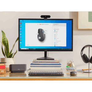 Logitech MX Anywhere 3S for Business mouse Ufficio Mano destra RF senza fili + Bluetooth Laser 8000 DPI (MX Anywhere 3S for Business - PALE GRE)